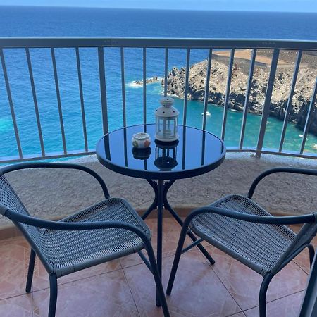 Relax Monis Incredible Ocean Views Apartment San Marcos  ภายนอก รูปภาพ