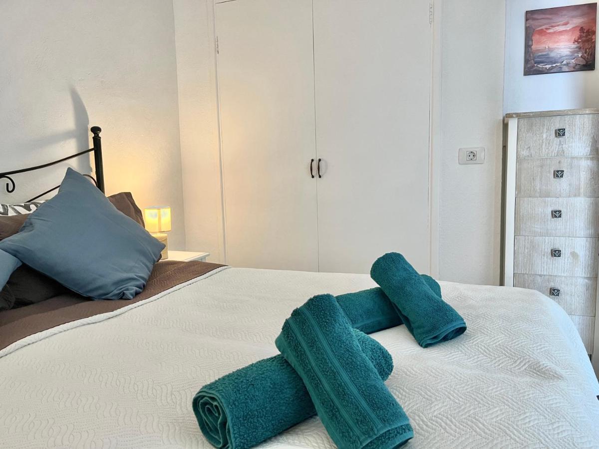 Relax Monis Incredible Ocean Views Apartment San Marcos  ภายนอก รูปภาพ