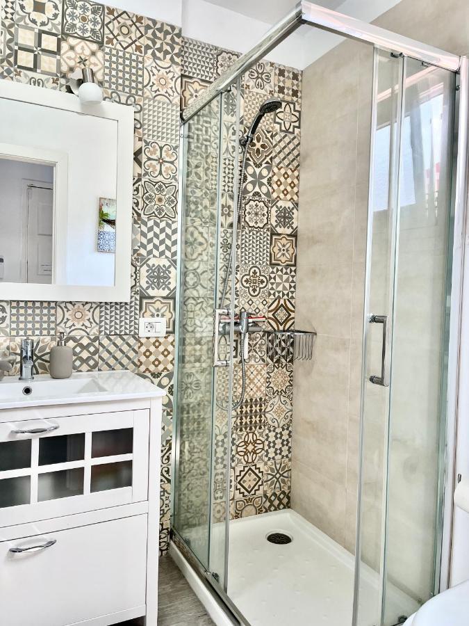 Relax Monis Incredible Ocean Views Apartment San Marcos  ภายนอก รูปภาพ