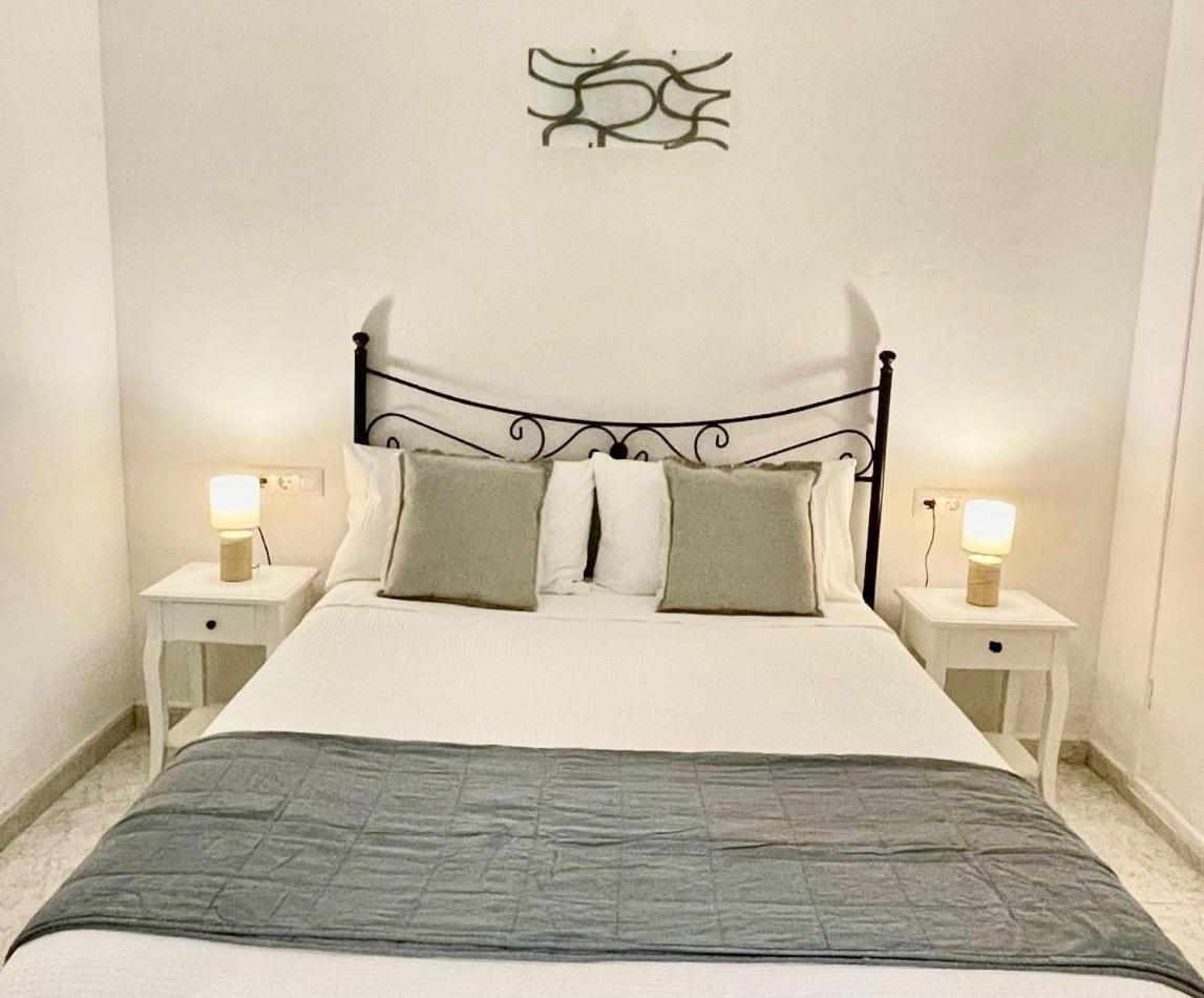 Relax Monis Incredible Ocean Views Apartment San Marcos  ภายนอก รูปภาพ